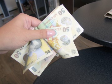 MFP a împrumutat 200 de milioane de lei de la bănci